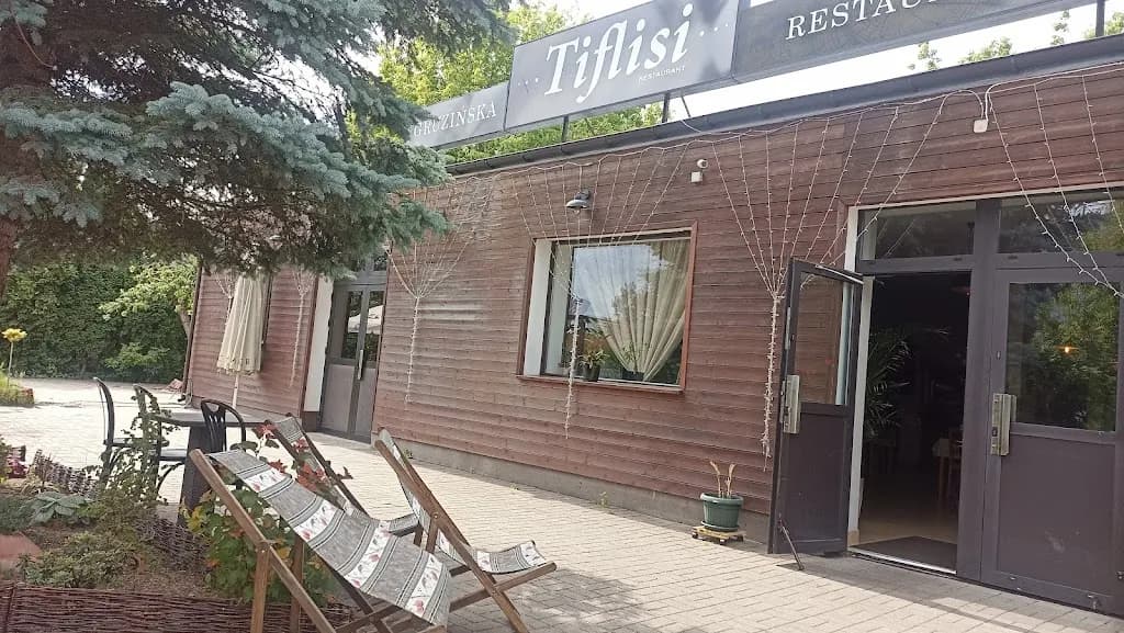 Gruzinska Restauracja “TIFLISI”