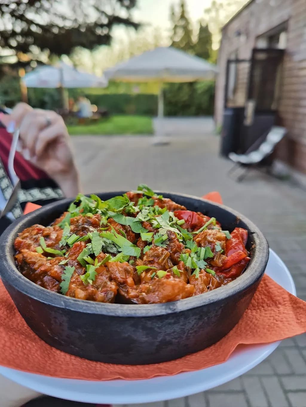 Gruzinska Restauracja “TIFLISI”