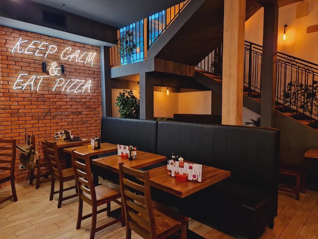 FABBRICA Italian Comfort Food KEN CENTER Ursynów