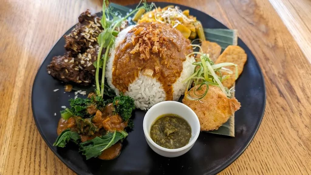 Sambal Restauracja Indonezyjska