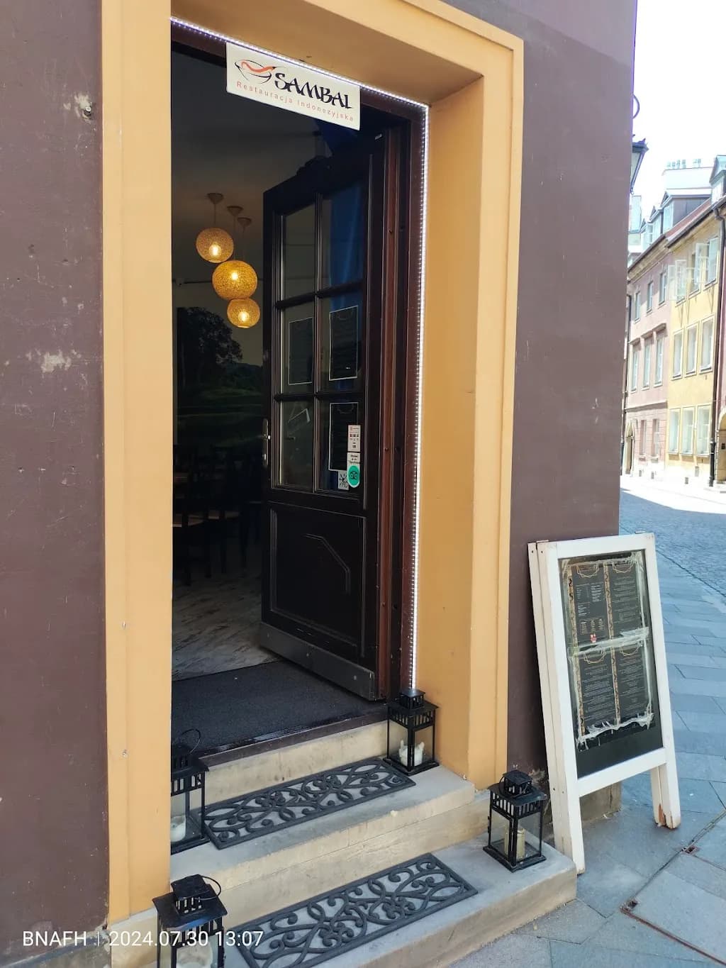 Sambal Restauracja Indonezyjska