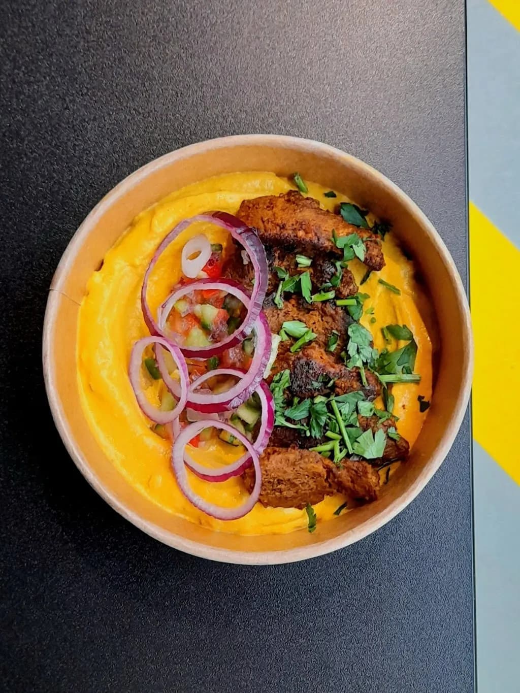 Tel Aviv Urban Food | Wegański Street Food | Restauracja wegańska | Restauracja wegetariańska