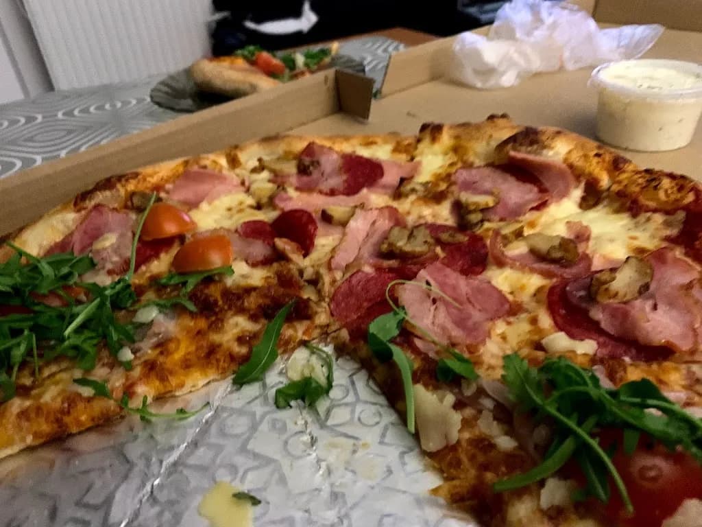 Pizza Na Zaciszu