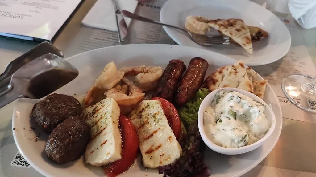 Restauracja "el Greco"