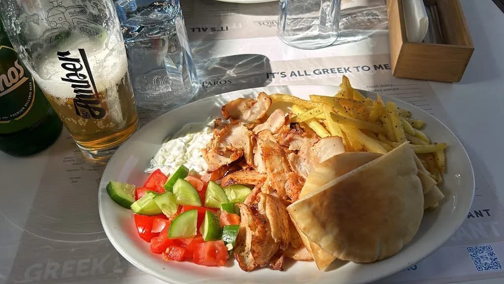 Restauracja "el Greco"