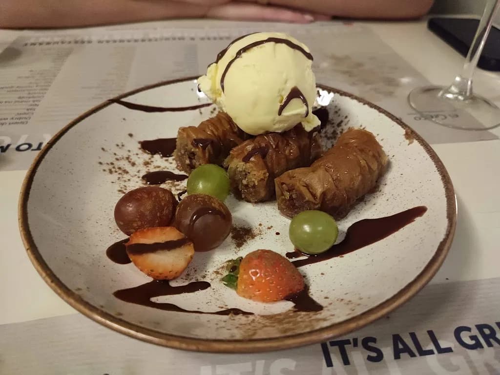 Restauracja "el Greco"