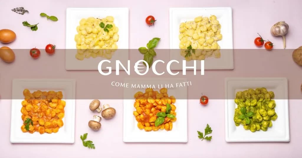 Gnocchi - Come Mamma li ha fatti