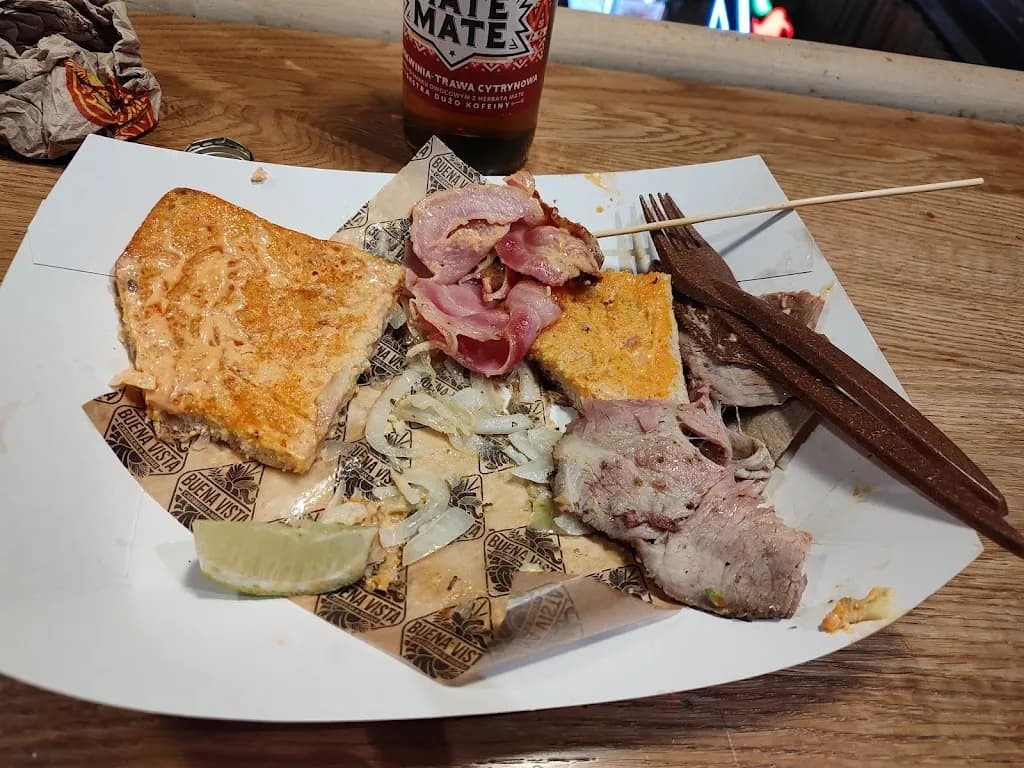 Buena Vista Social Food