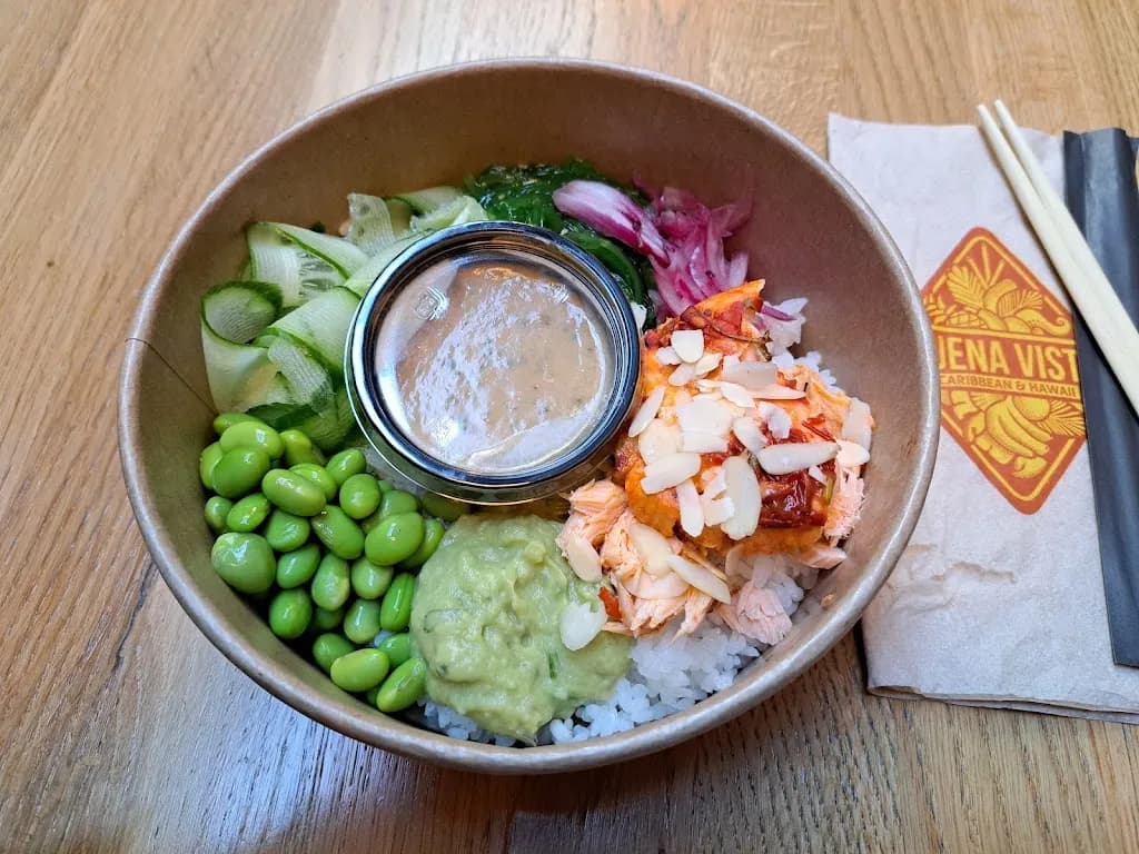 Buena Vista Social Food