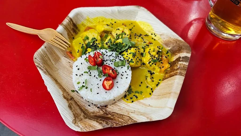 Buena Vista Social Food