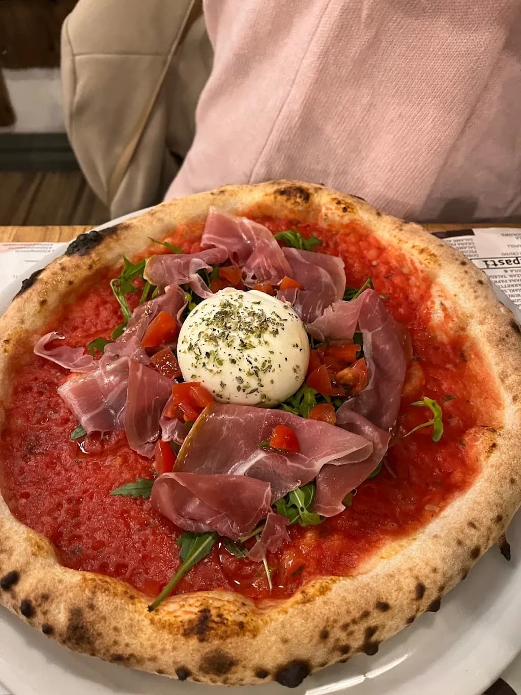 Pizzeria 360° Chłodna