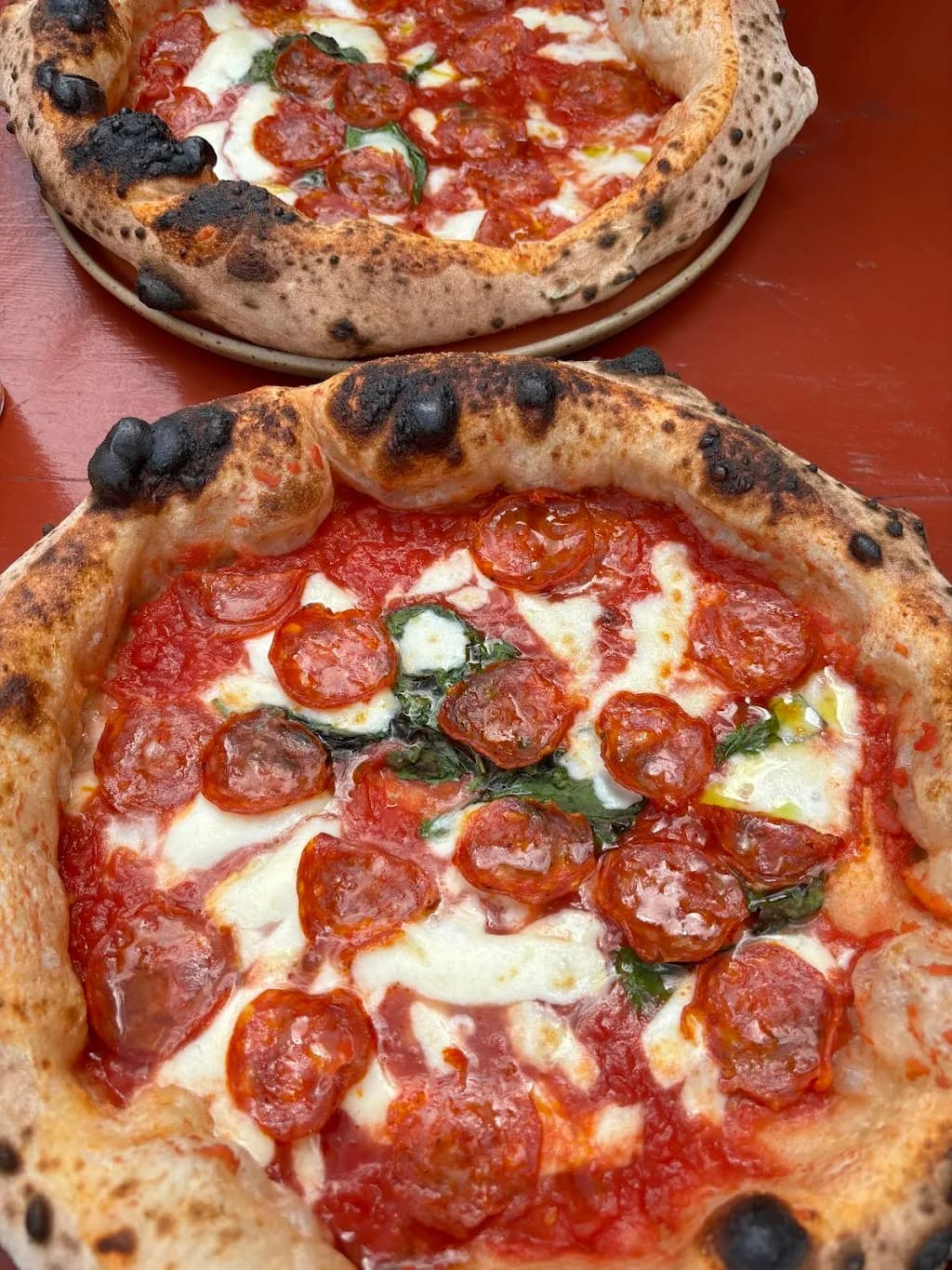 POLLYPIZZA NEOPOLITAN