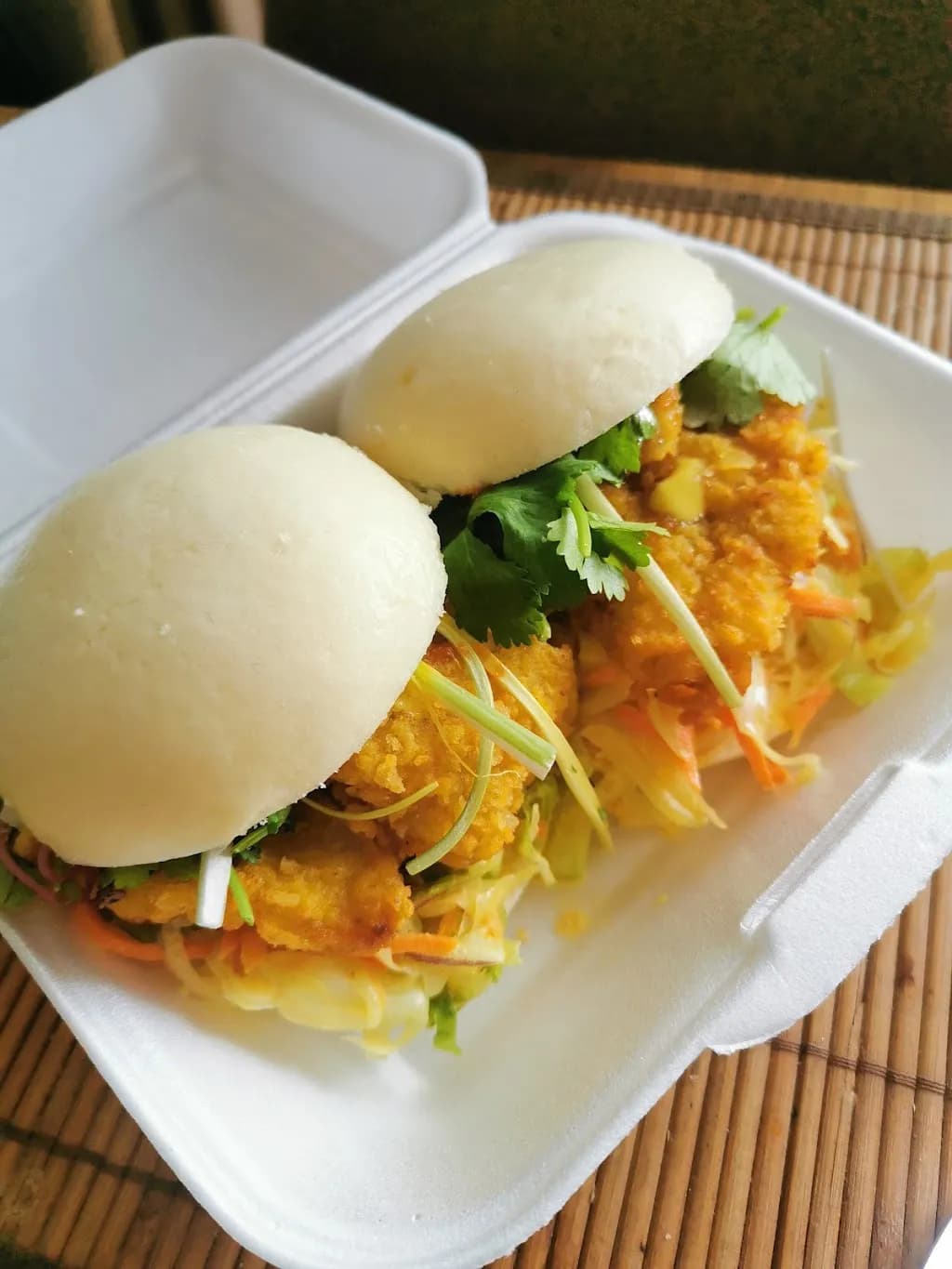 Asian Street Food Truck