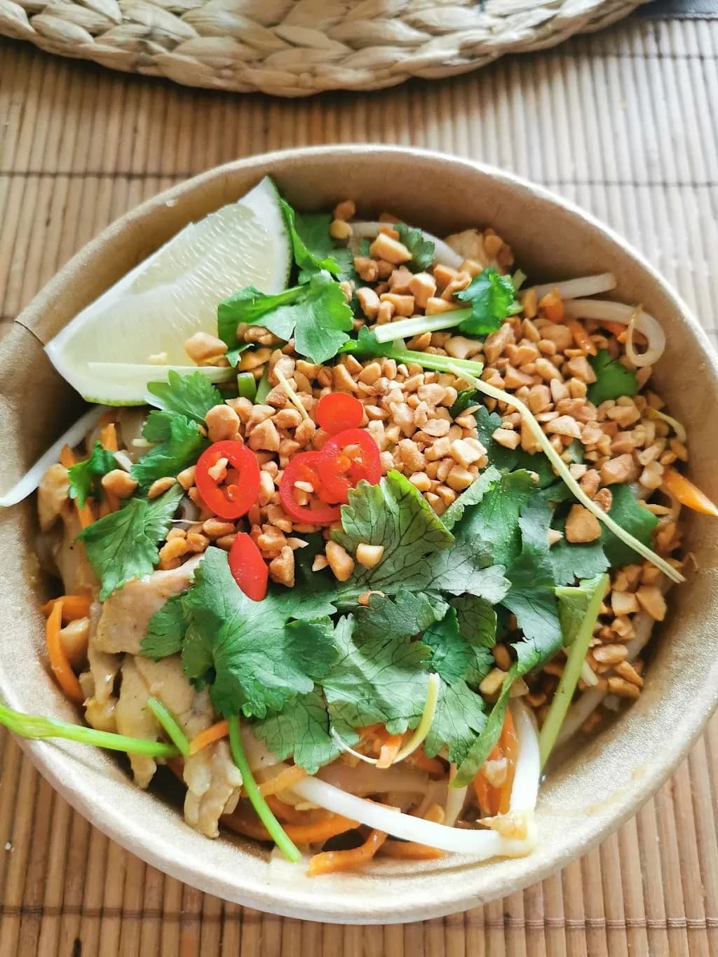 Asian Street Food Truck