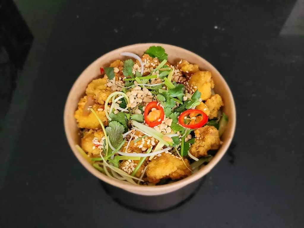 Asian Street Food Truck