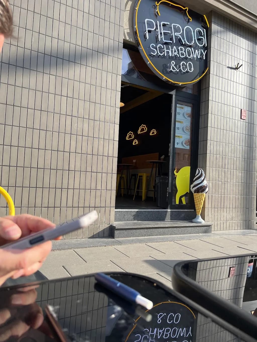 PIEROGI, SCHABOWY & Co.