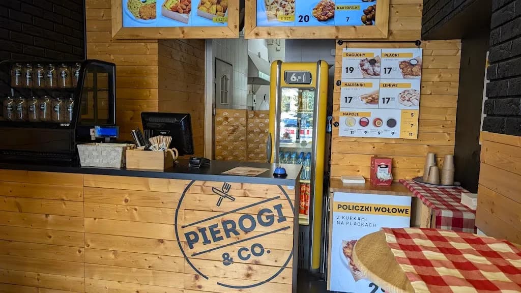 PIEROGI, SCHABOWY & Co.