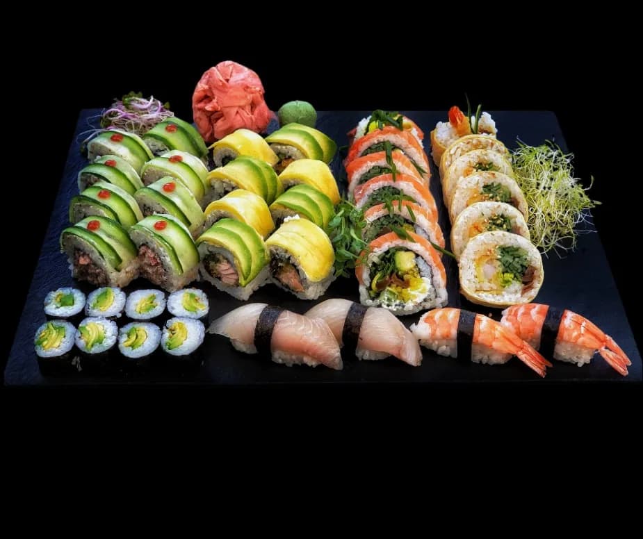 TENSUSHI - Sushi Bemowo