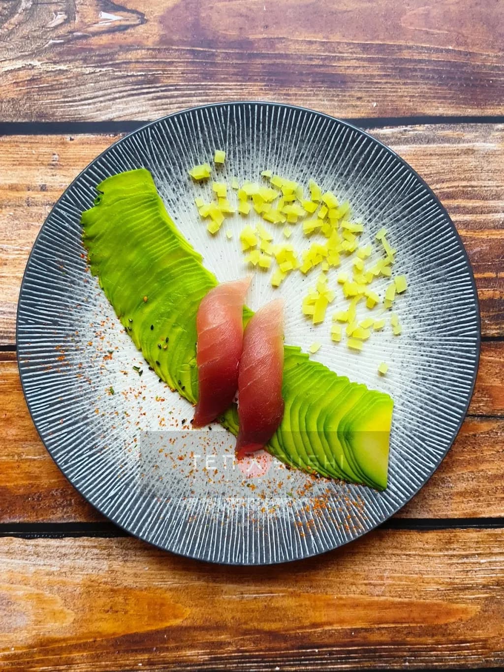 TENSUSHI - Sushi Bemowo