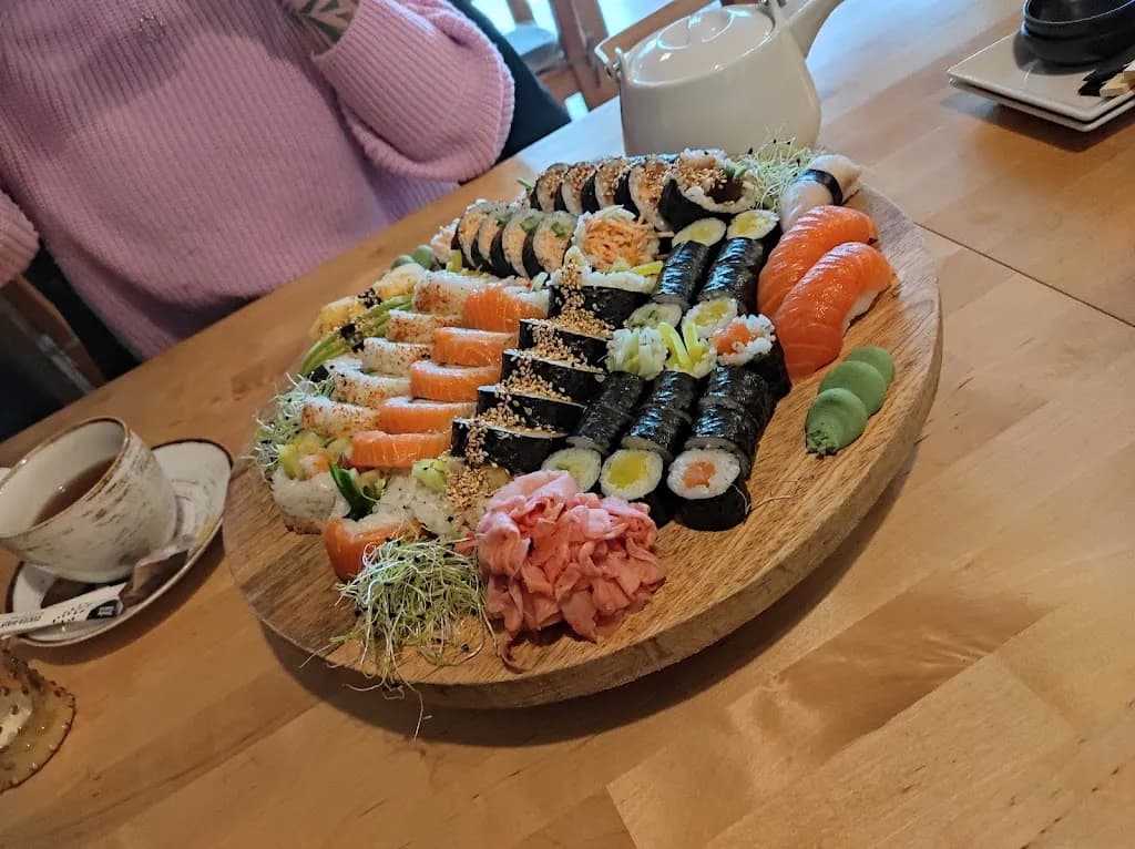 TENSUSHI - Sushi Bemowo