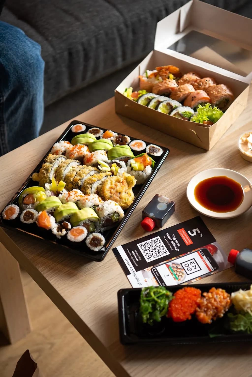 ENDO SUSHI Warszawa