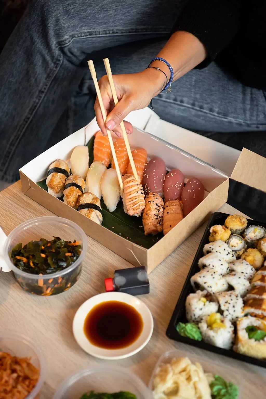 ENDO SUSHI Warszawa