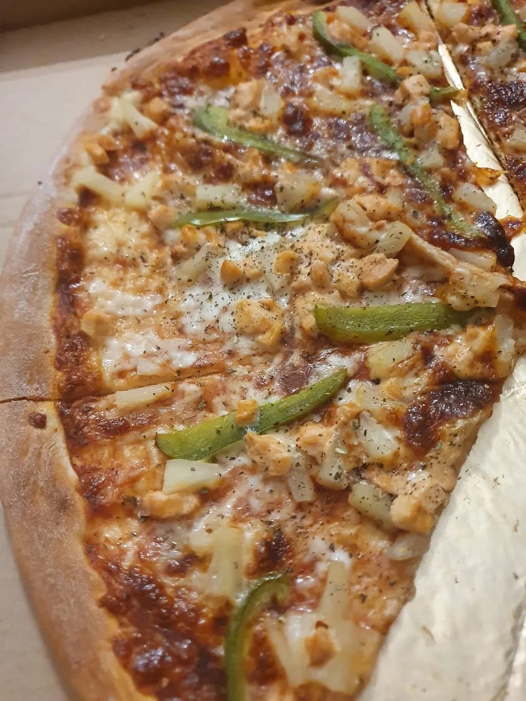 New York Pizza Department