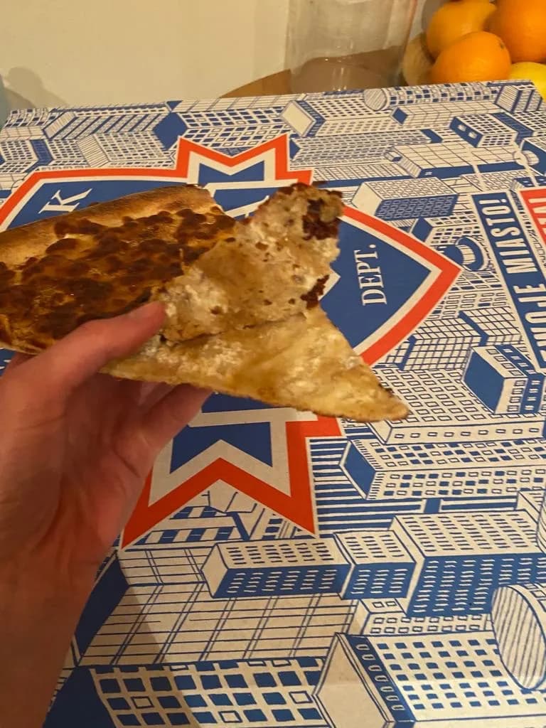 New York Pizza Department