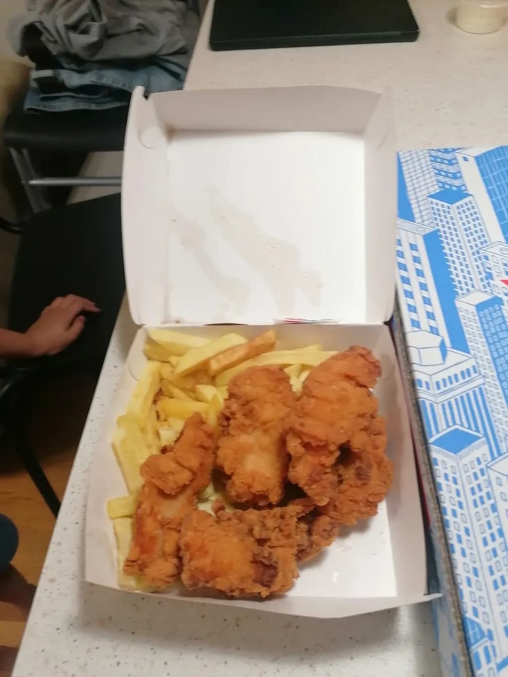 New York Pizza Department