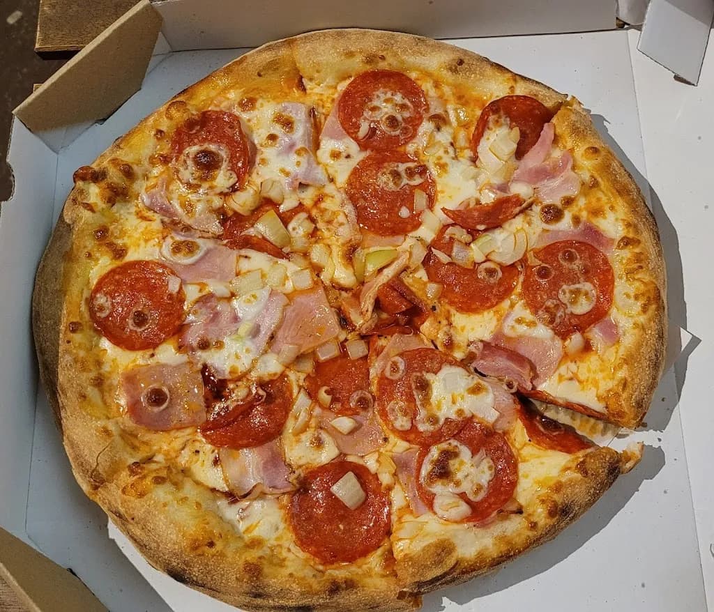 La Pizza