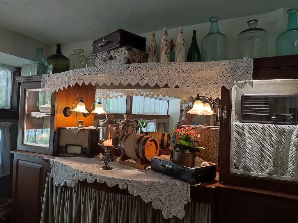 Stara Szafa Restauracja