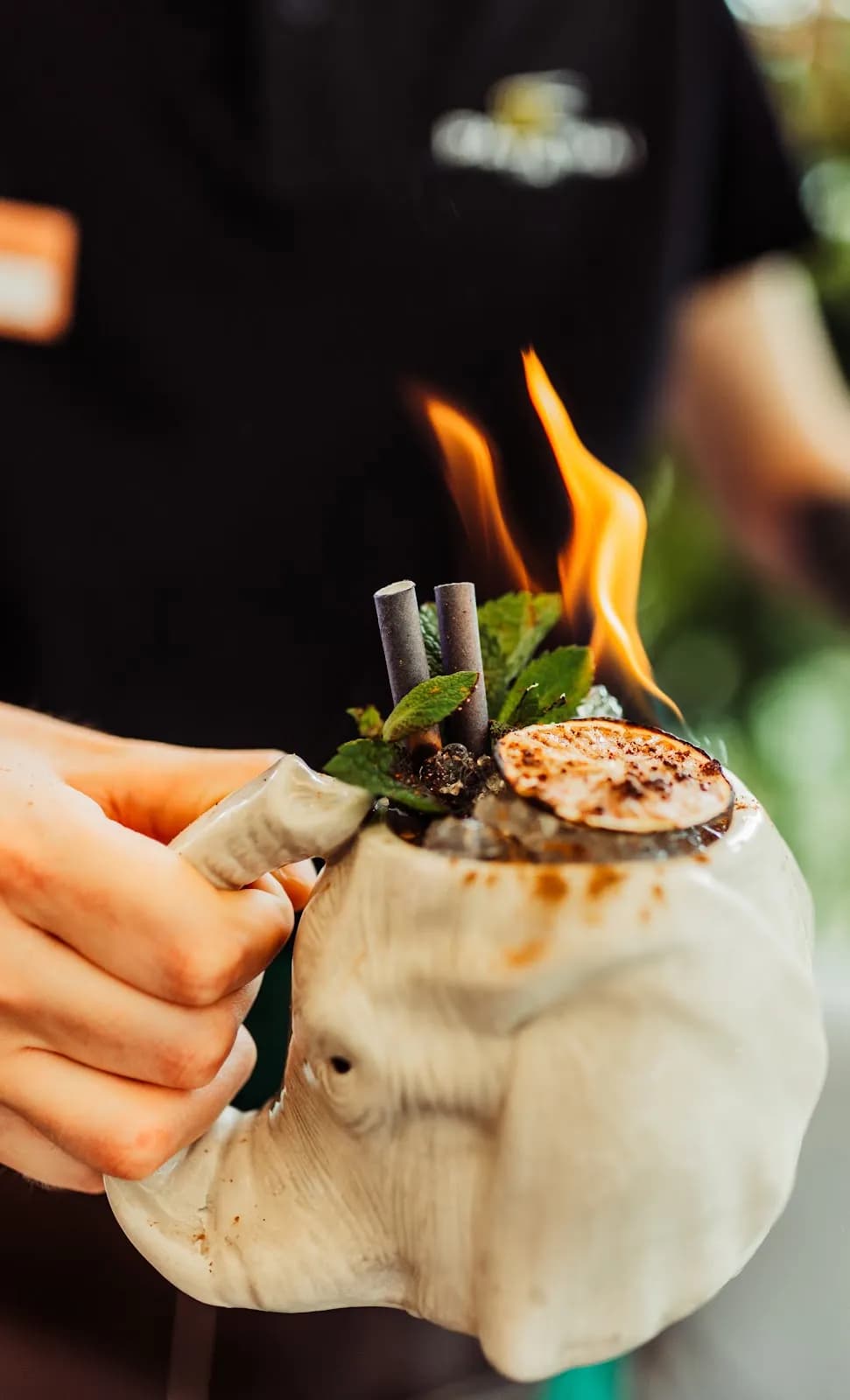 PaTaThai - Elektrownia Powiśle