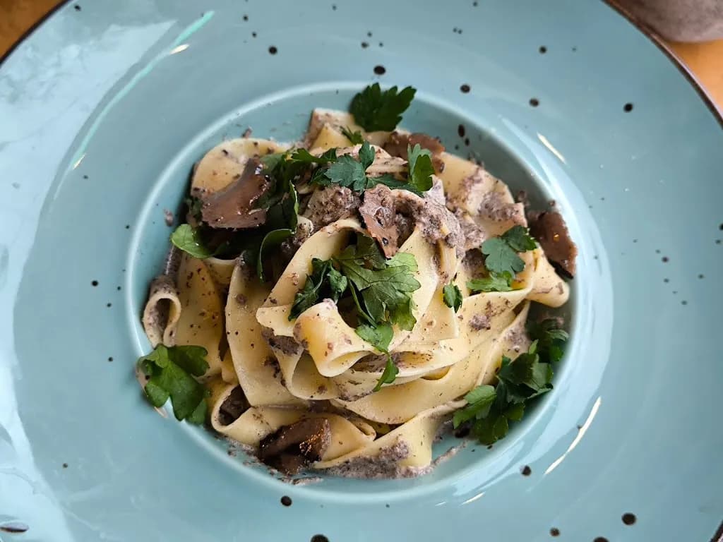 Lekko&strawnie pizza napoletana