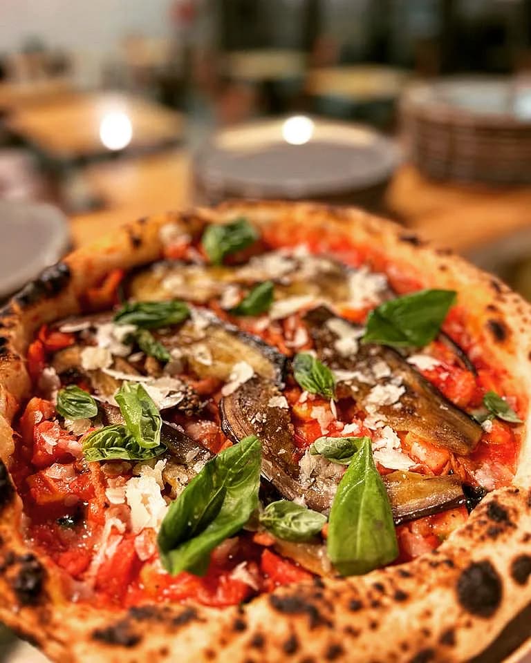 Lekko&strawnie pizza napoletana