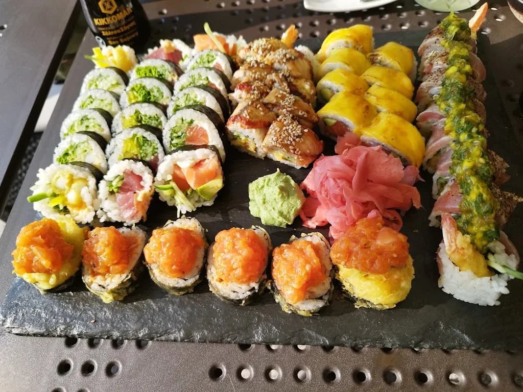 Kimi Sushi Wilanów