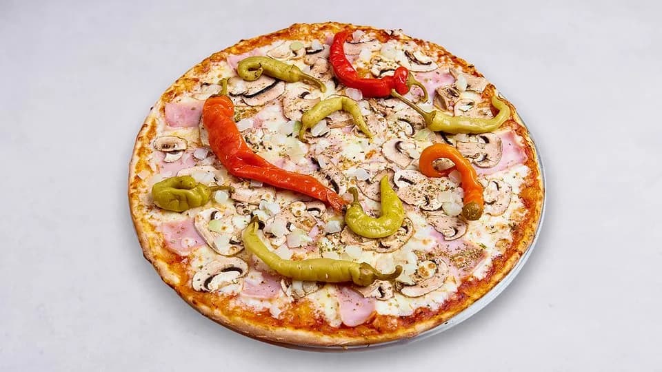 Pizzeria 105 in Italia Warszawa Bielany