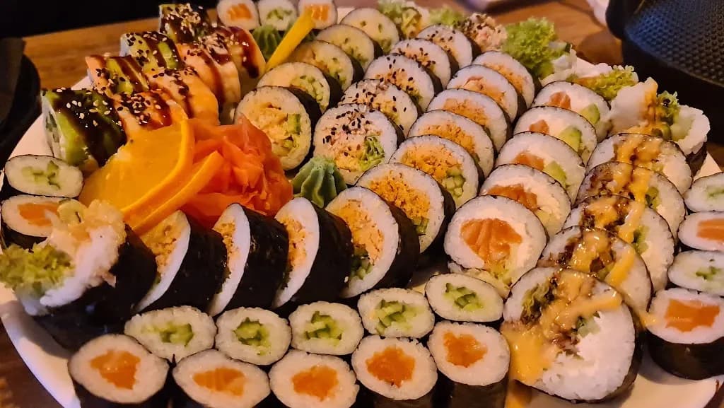 Izula Sushi | Warszawa - Ursus