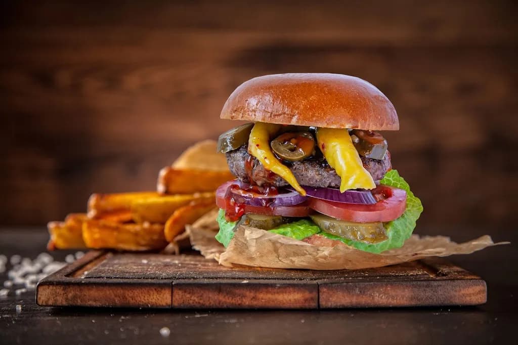 Woody's - Premium Burgers