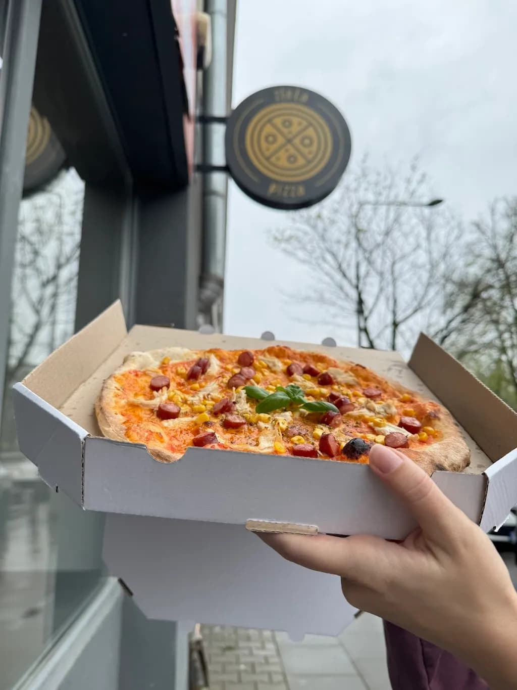 Złota Pizza