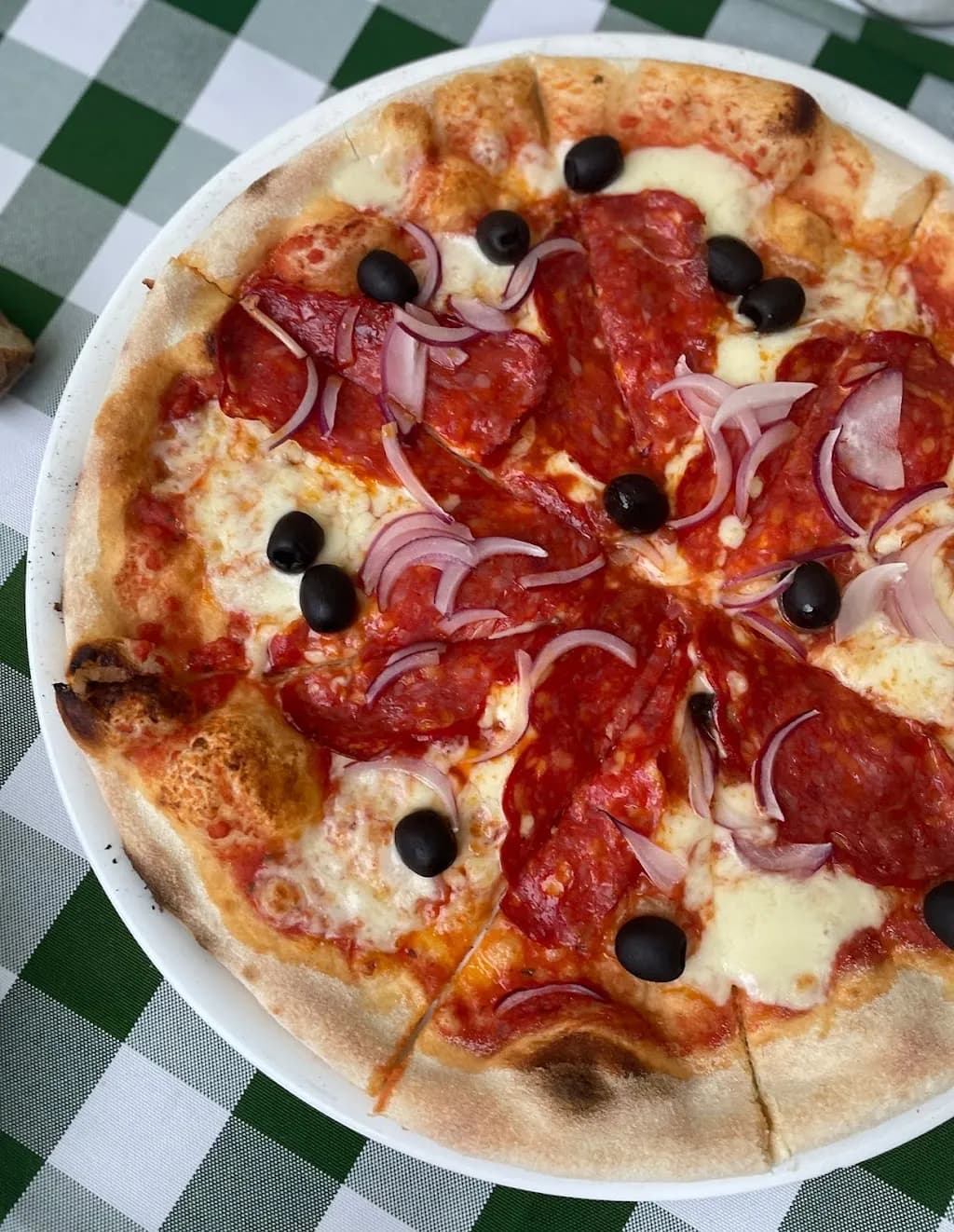 Trattoria Murano - Restauracja włoska