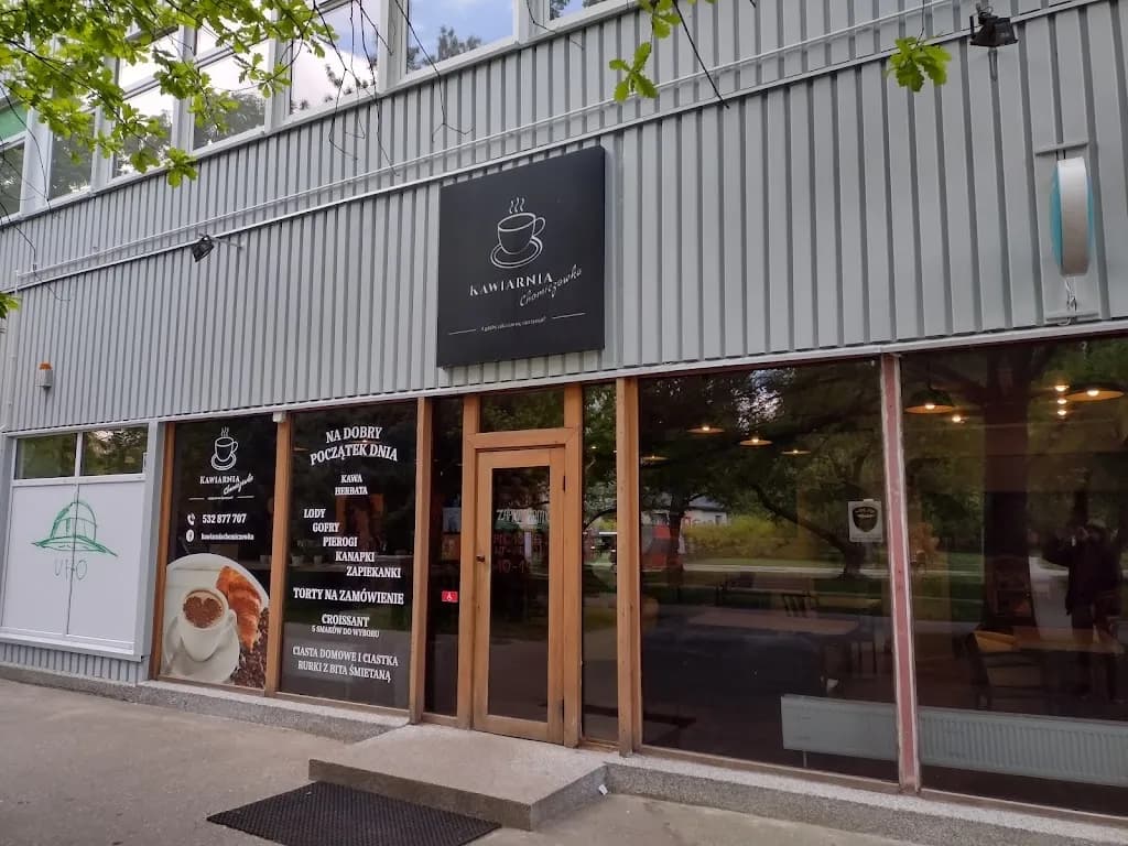 Kawiarnia Chomiczówka