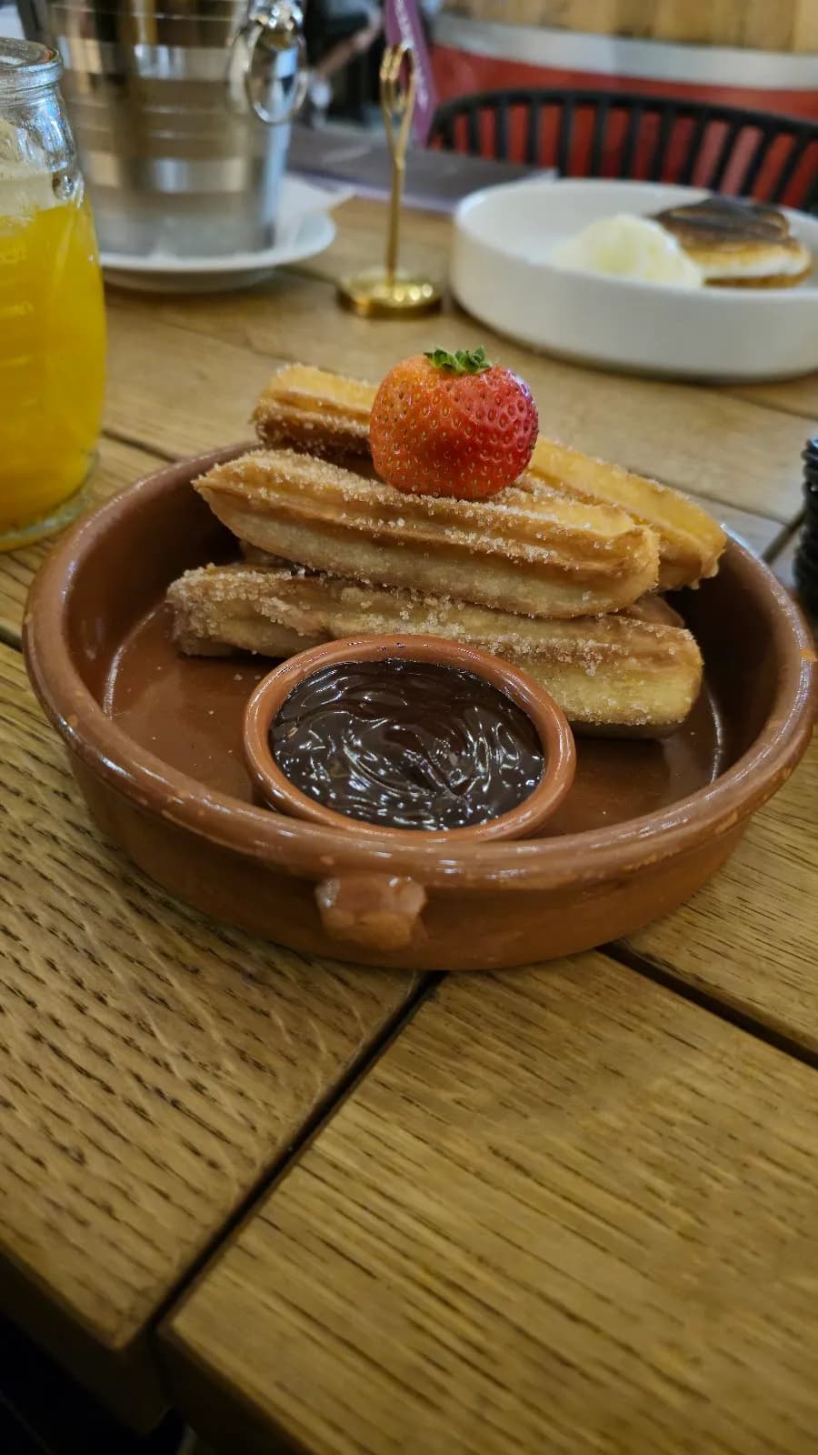 Sobremesa Tapas Bar Browary Warszawskie