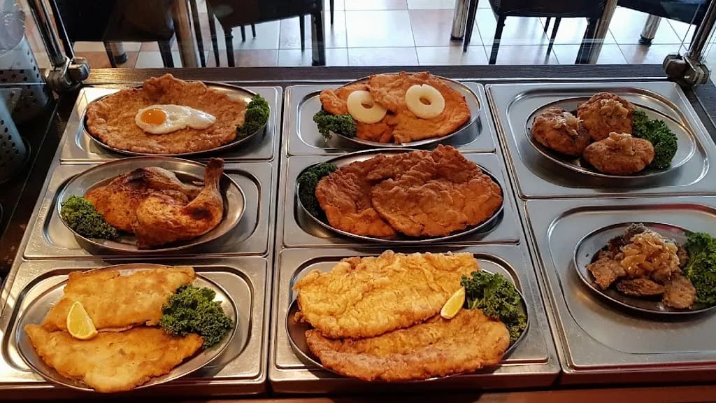 Bar Obiadek Polska Kuchnia