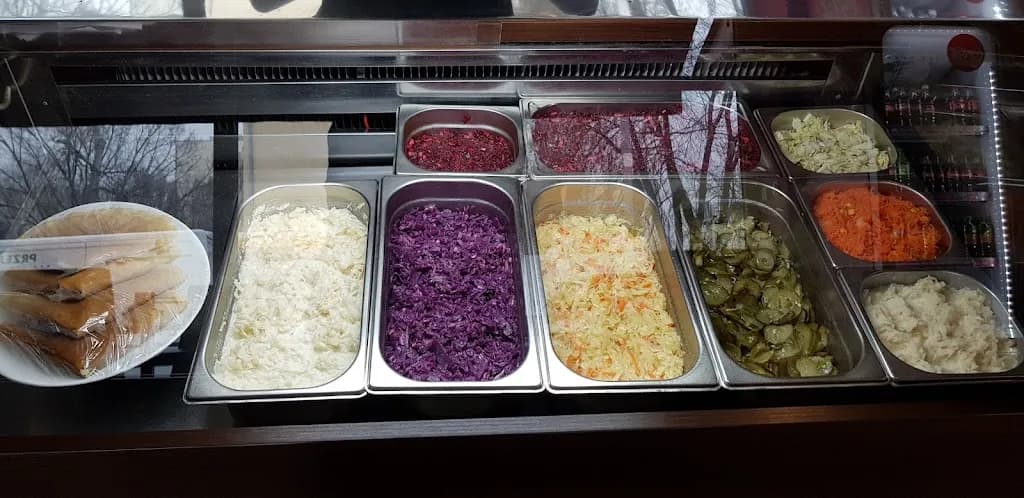 Bar Obiadek Polska Kuchnia