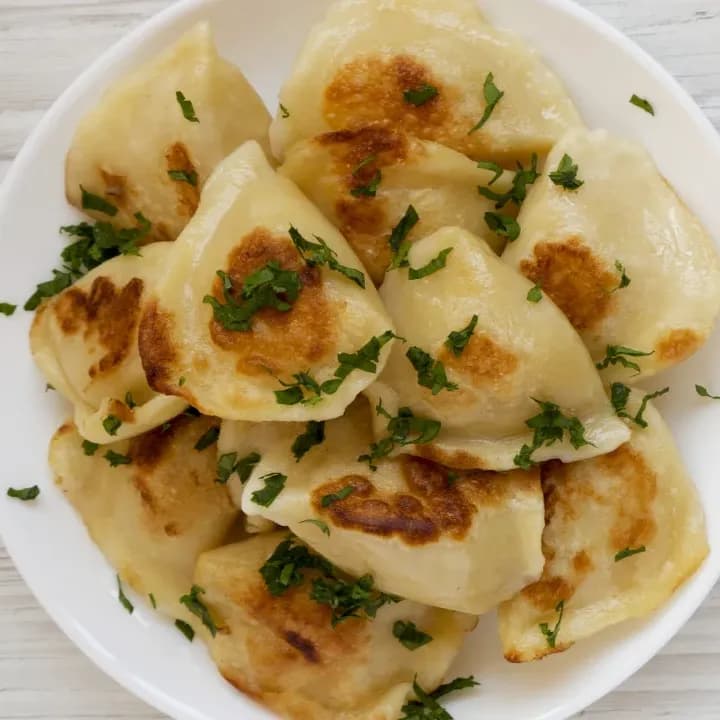 Pierogarnia - Pobite Gary