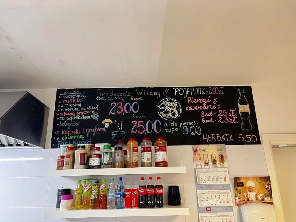 Pierogarnia - Pobite Gary