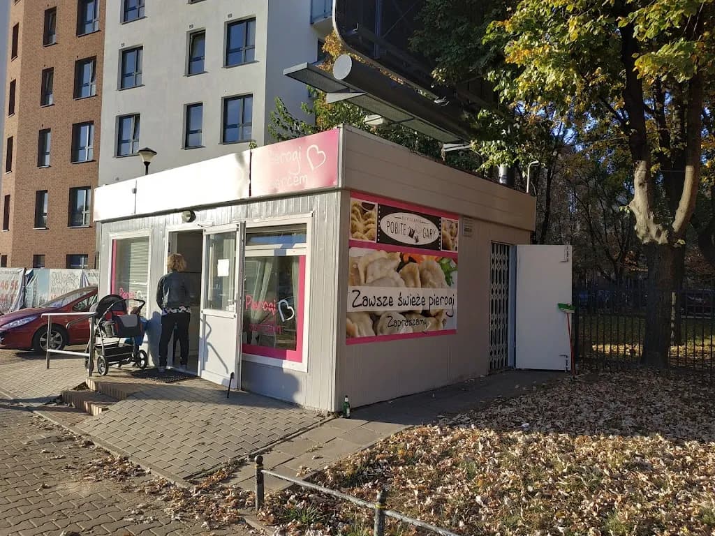 Pierogarnia - Pobite Gary