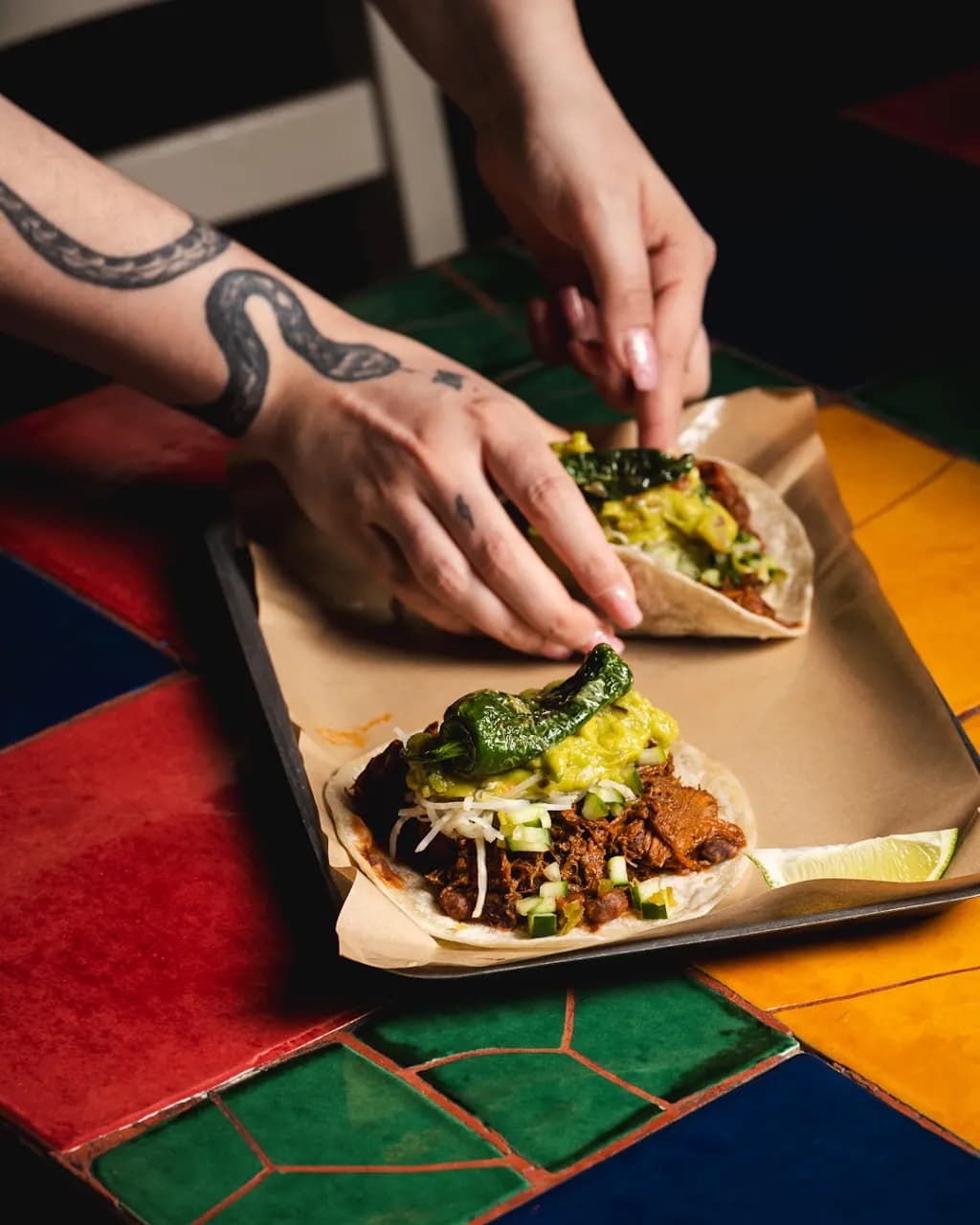 Blue Cactus Cocktails & Tapas | Elektrownia Powiśle