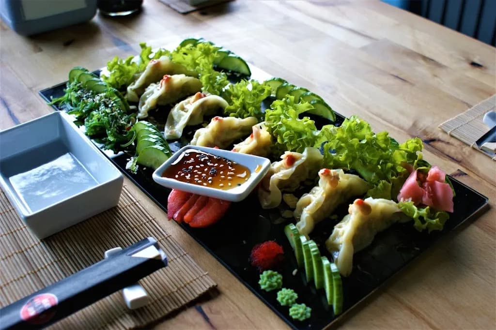 California Sushi Bar