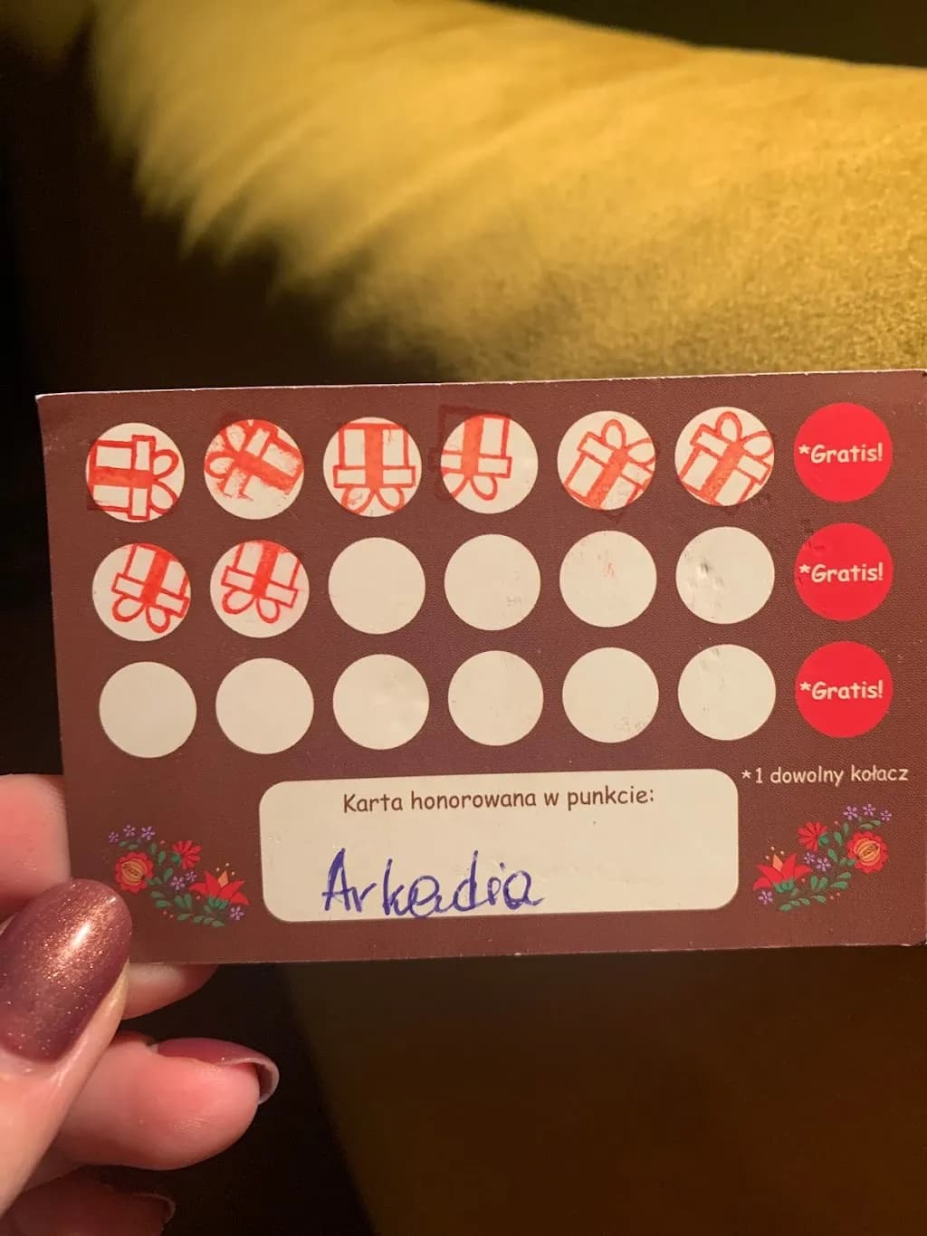 Lodolandia & Kołacz na Okrągło